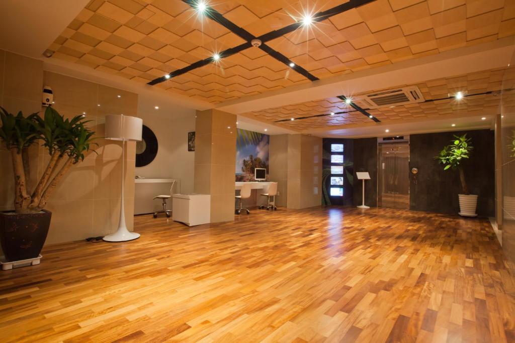 Mate Hotel Seoul 金浦 外观 照片