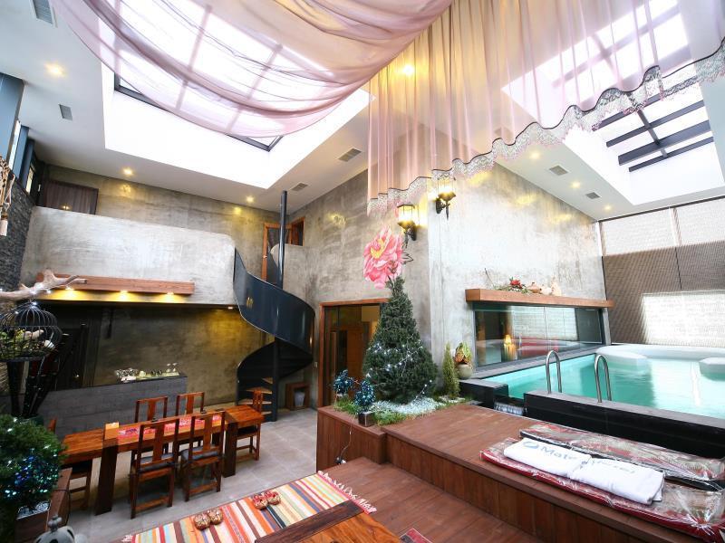 Mate Hotel Seoul 金浦 外观 照片
