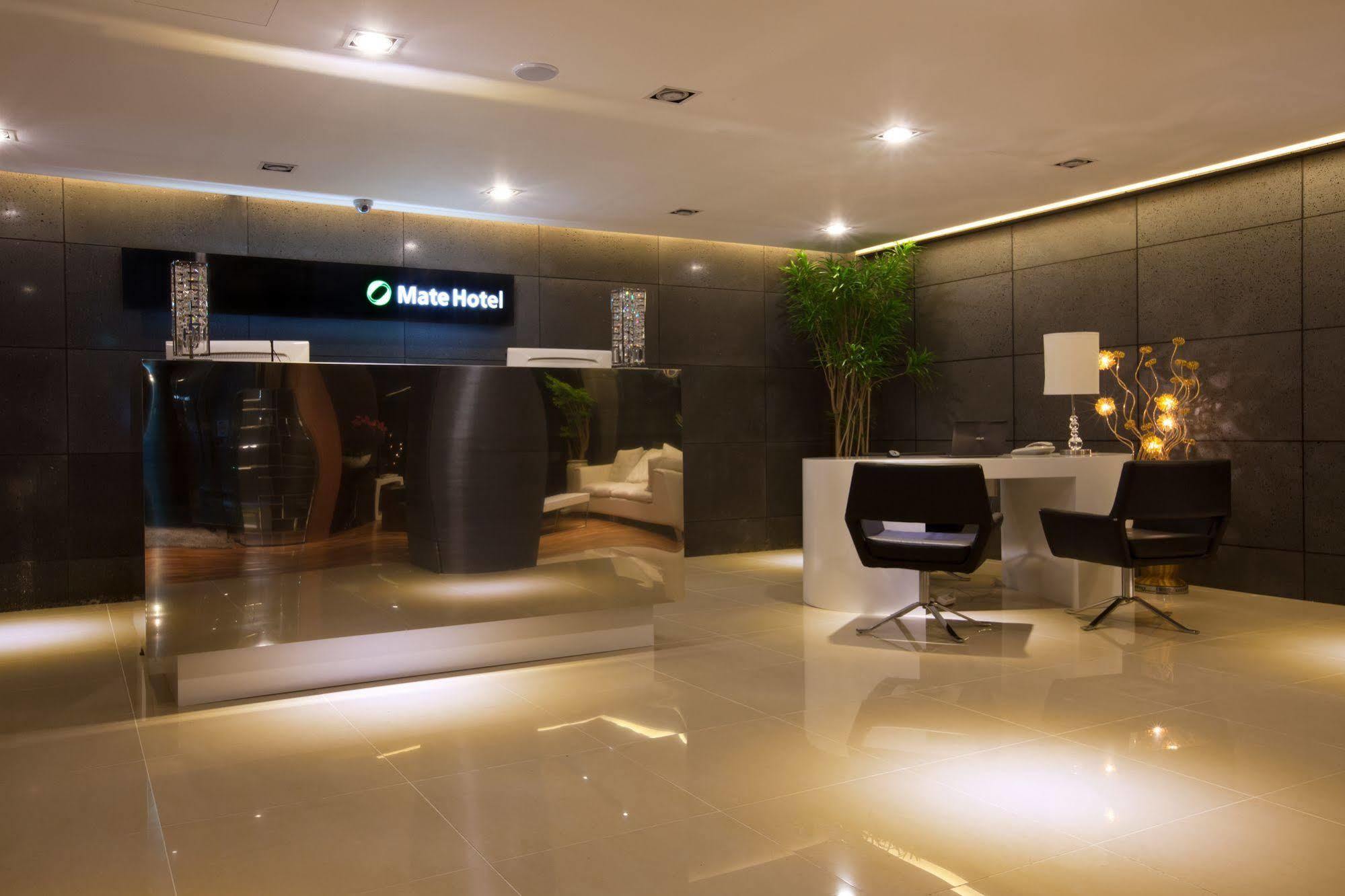 Mate Hotel Seoul 金浦 外观 照片