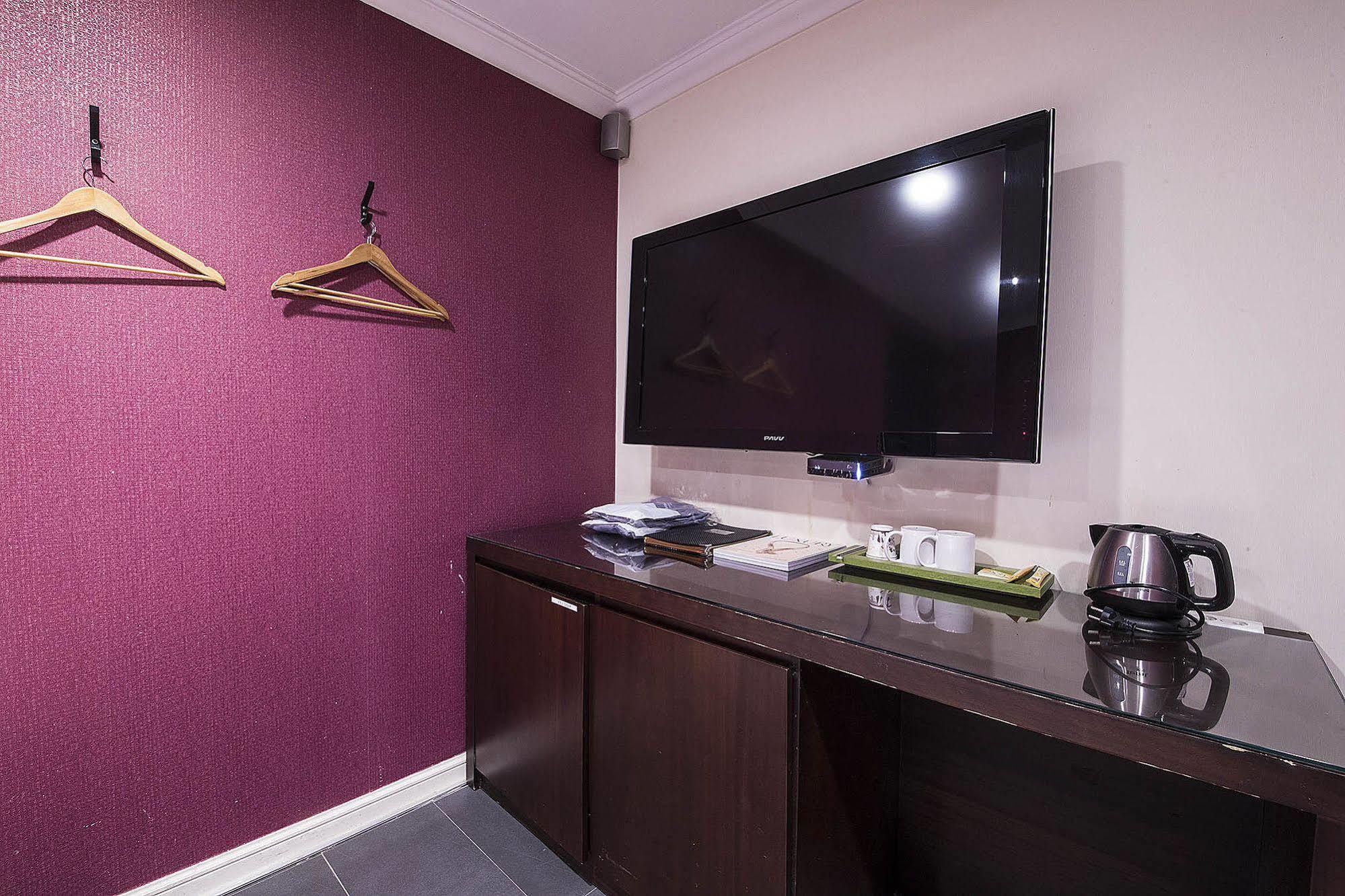 Mate Hotel Seoul 金浦 外观 照片