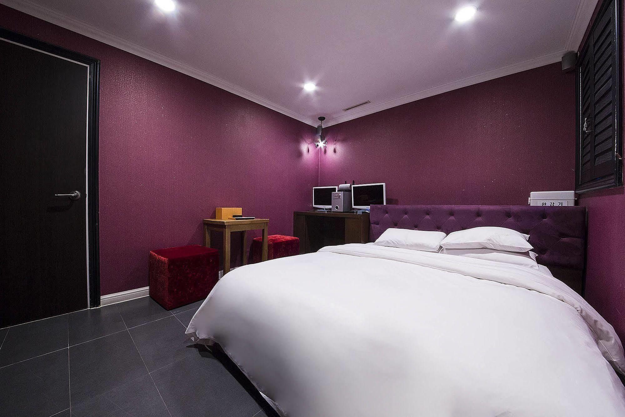 Mate Hotel Seoul 金浦 外观 照片