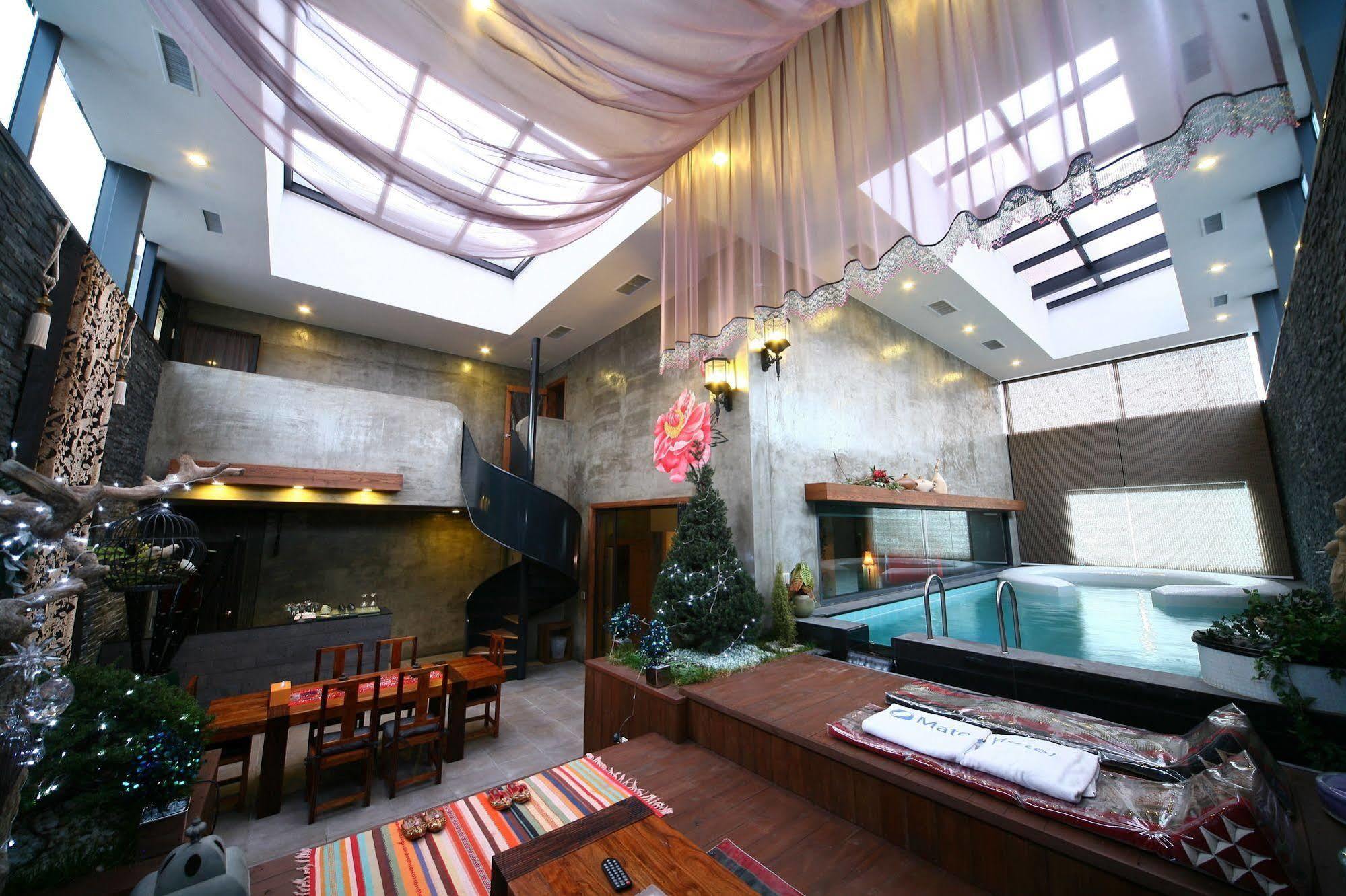 Mate Hotel Seoul 金浦 外观 照片
