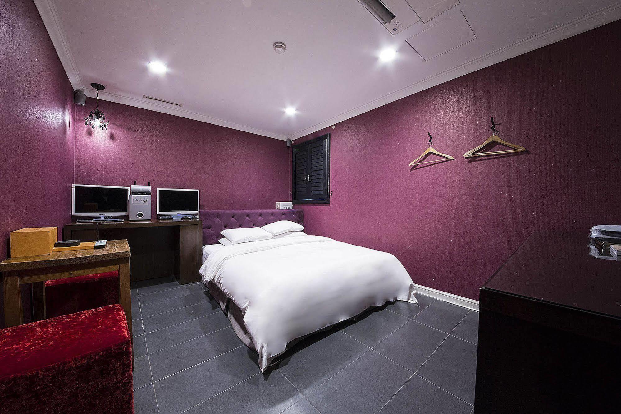 Mate Hotel Seoul 金浦 外观 照片