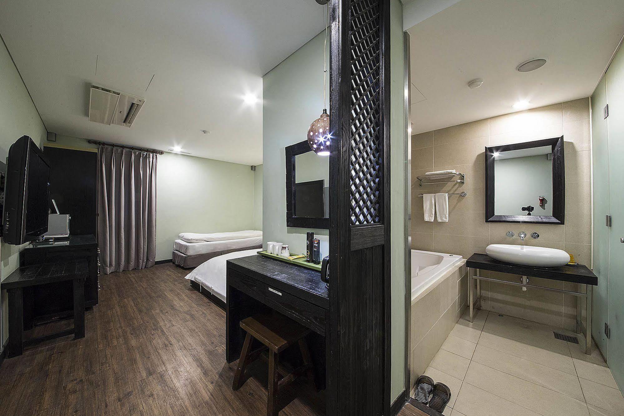 Mate Hotel Seoul 金浦 外观 照片
